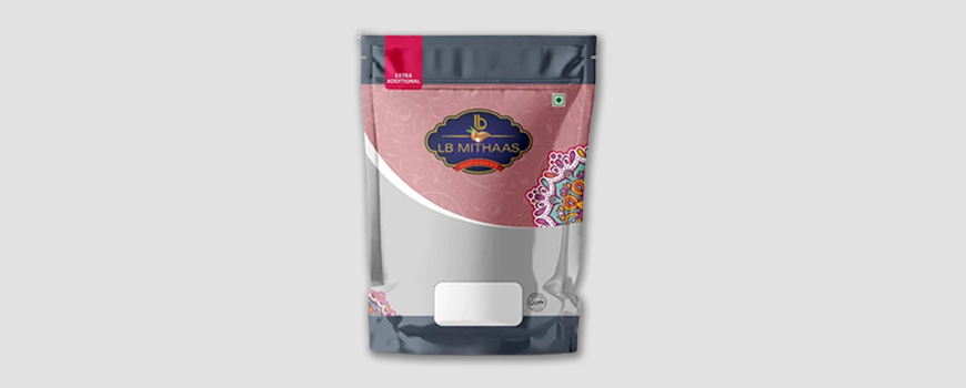 Confectionery Packaging Pouches Manufacturers